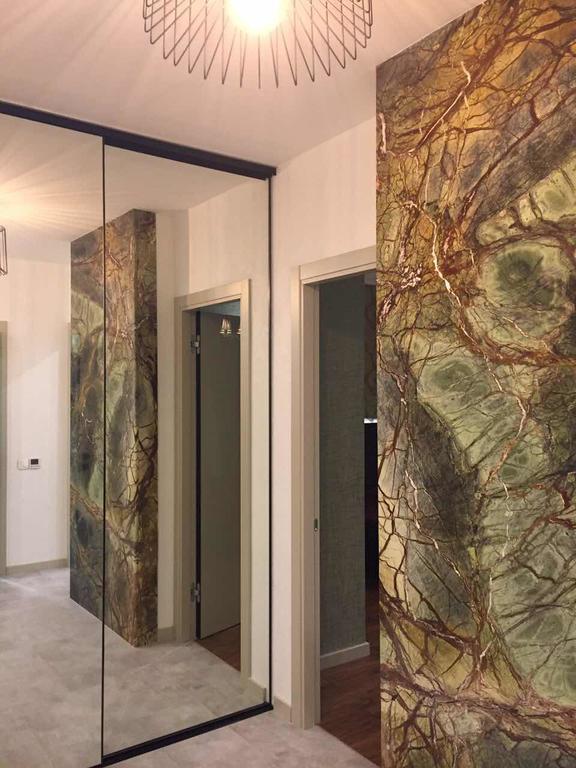 Green Stone Kiev Exterior foto