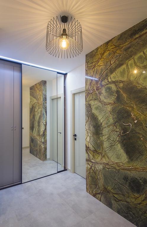 Green Stone Kiev Exterior foto
