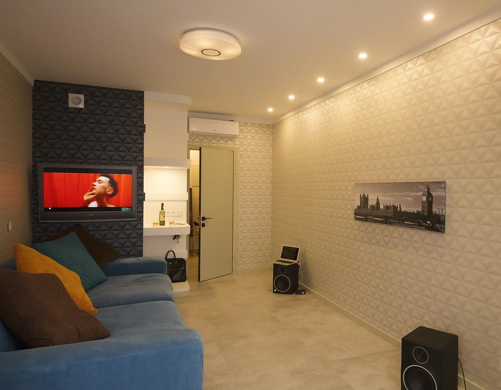 Green Stone Kiev Exterior foto