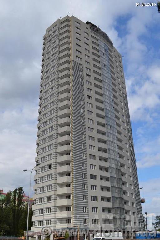 Green Stone Kiev Exterior foto